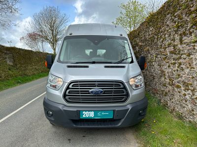2018 Ford Transit
