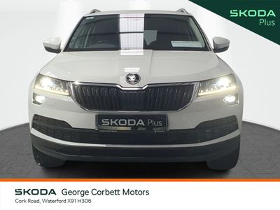 2021 Skoda Karoq