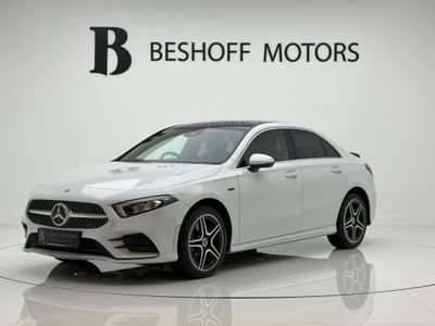 2021 Mercedes-Benz A Class