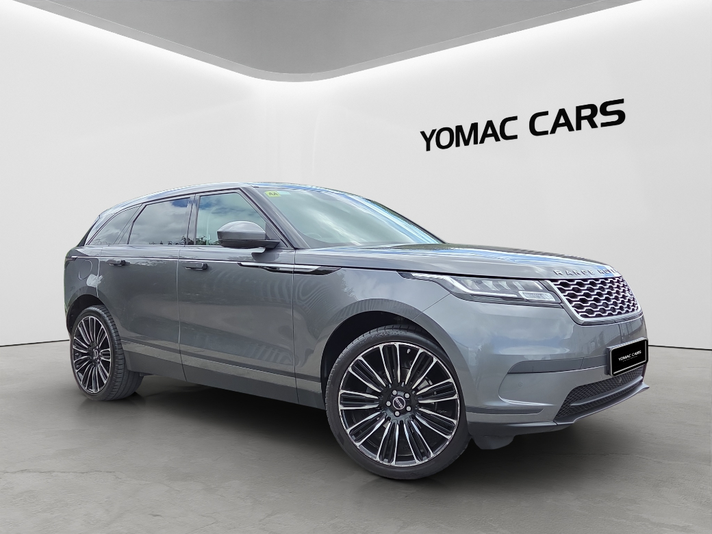 2019 Land Rover Range Rover Velar