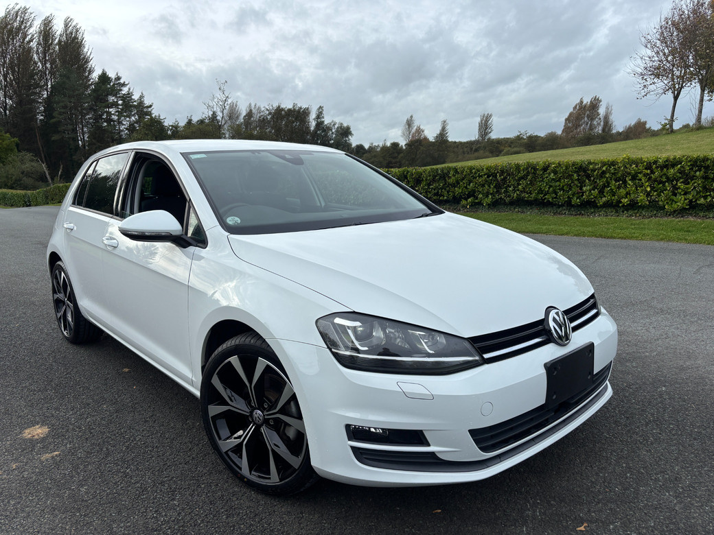 2017 Volkswagen Golf