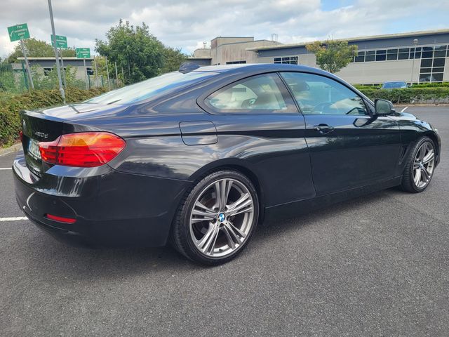 2014 BMW 4 Series