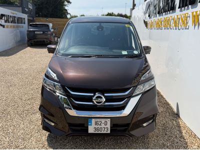 2016 Nissan Serena