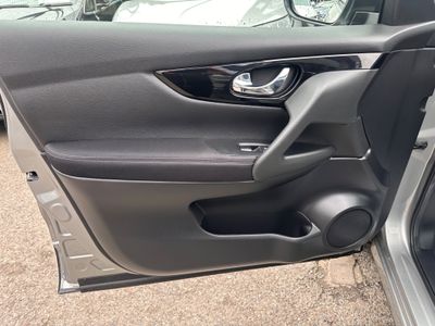 2017 Nissan Qashqai