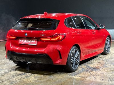 2019 BMW 1 Series