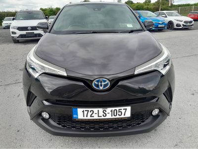 2017 Toyota C-HR