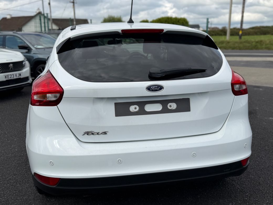 2018 Ford Focus