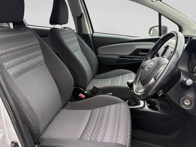 2017 Toyota Yaris