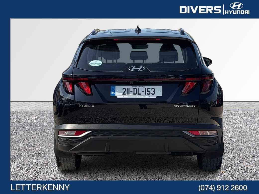 2021 Hyundai Tucson