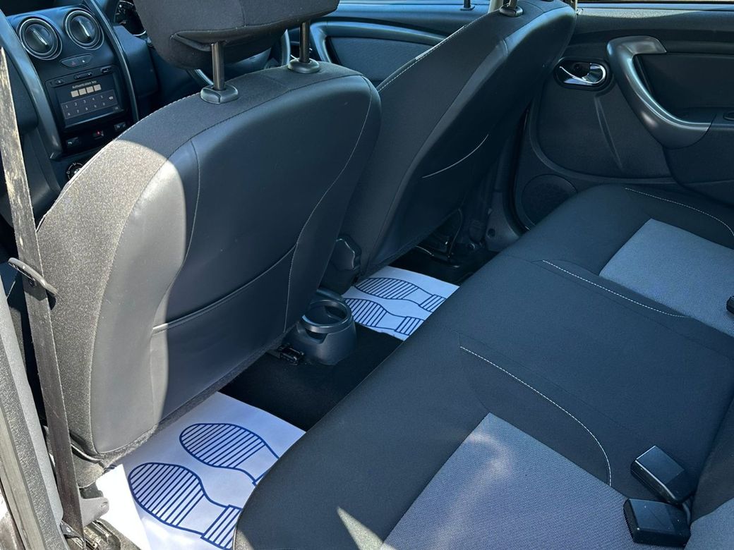 2017 Dacia Duster