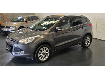 2016 Ford Kuga