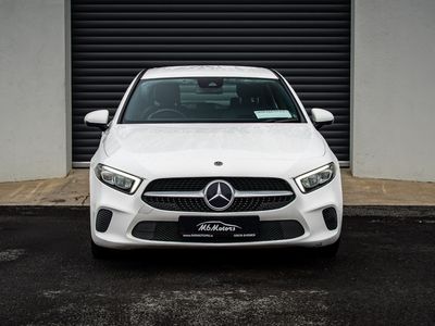 2019 Mercedes-Benz A Class