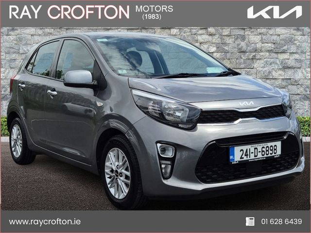 vehicle for sale from Ray Crofton Ltd