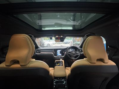2021 Volvo V60