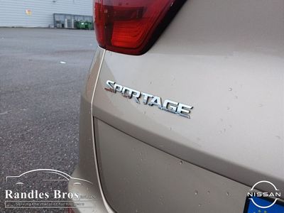 2016 Kia Sportage