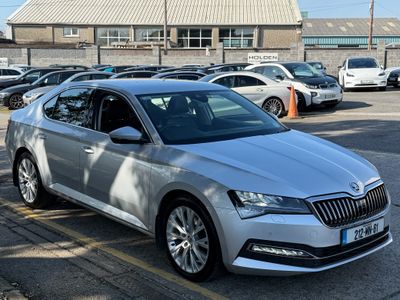 2021 Skoda Superb
