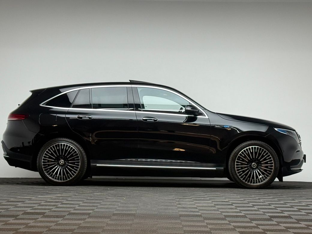 2023 Mercedes-Benz EQC