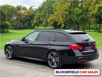 2019 BMW 3 Series