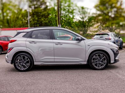 2022 Hyundai Kona
