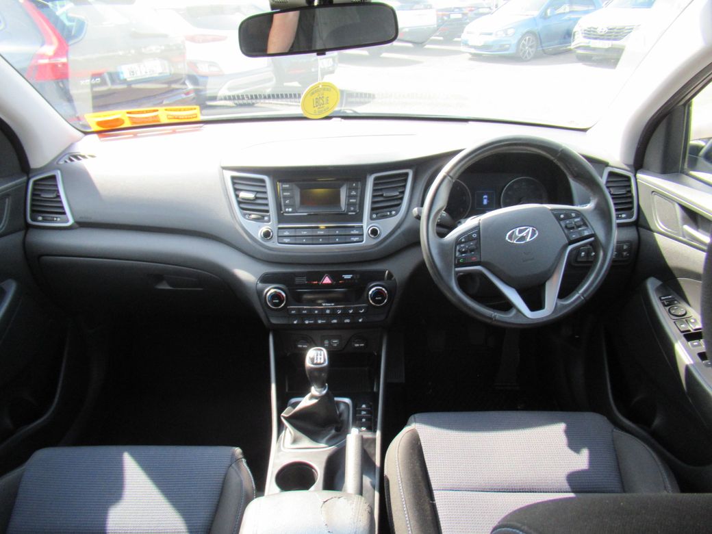 2016 Hyundai Tucson