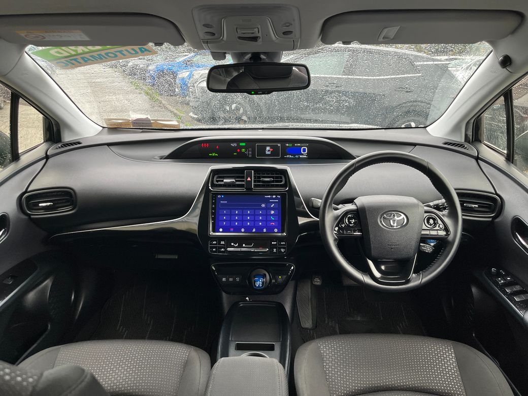 2021 Toyota Prius