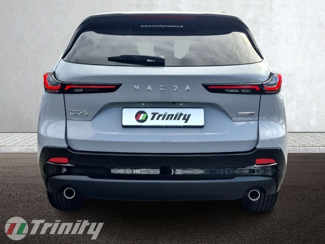 2026 Mazda CX-5