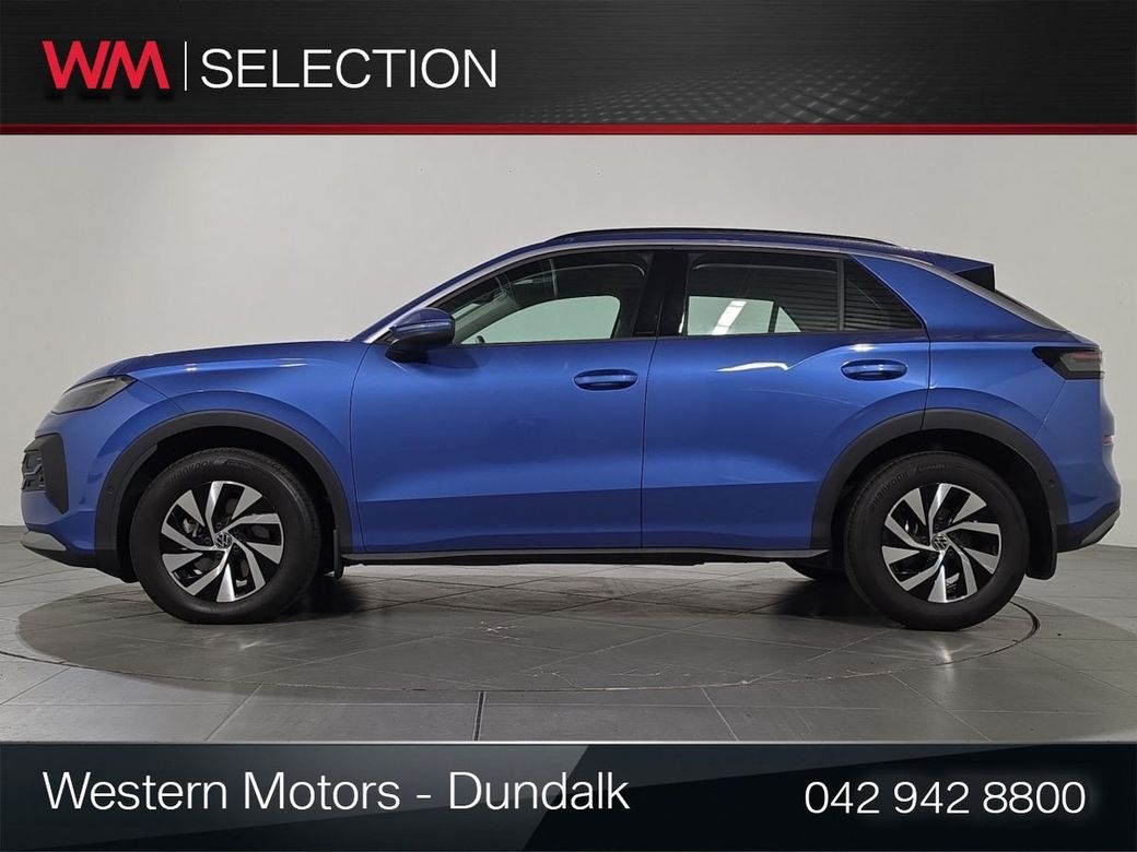 2026 Volkswagen T-Roc