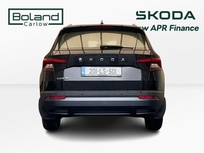 2020 Skoda Karoq