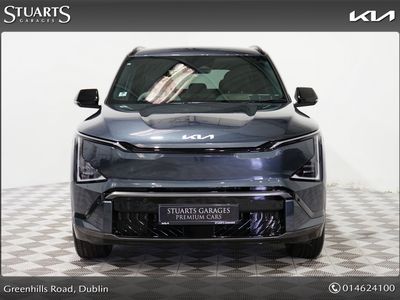 2026 Kia EV5
