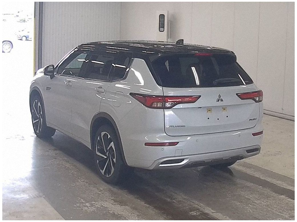 2024 Mitsubishi Outlander