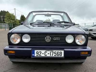 1992 Volkswagen Golf