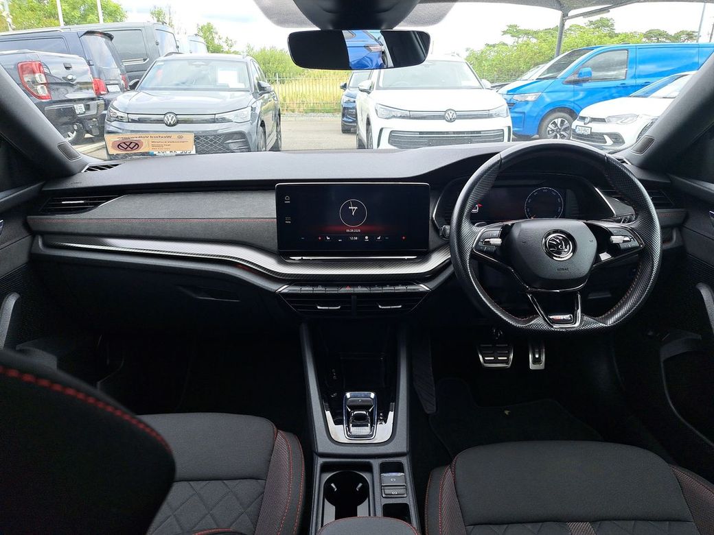 2022 Skoda Octavia