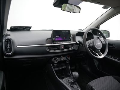 2024 Kia Picanto