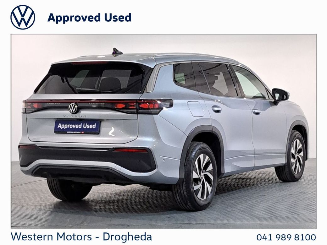 2025 Volkswagen Tayron