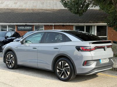 2022 Volkswagen ID.5