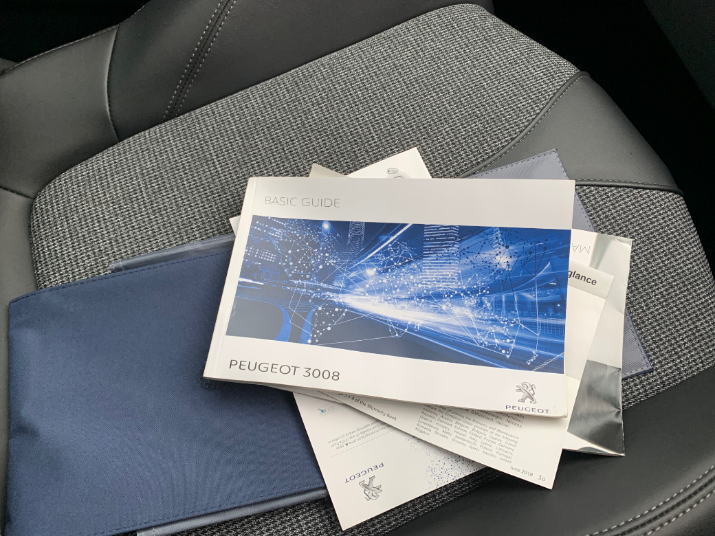 2019 Peugeot 3008