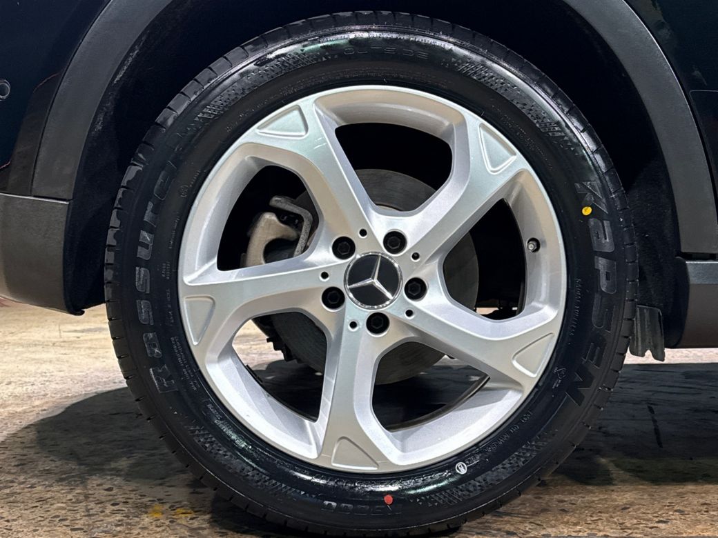 2017 Mercedes-Benz GLA Class