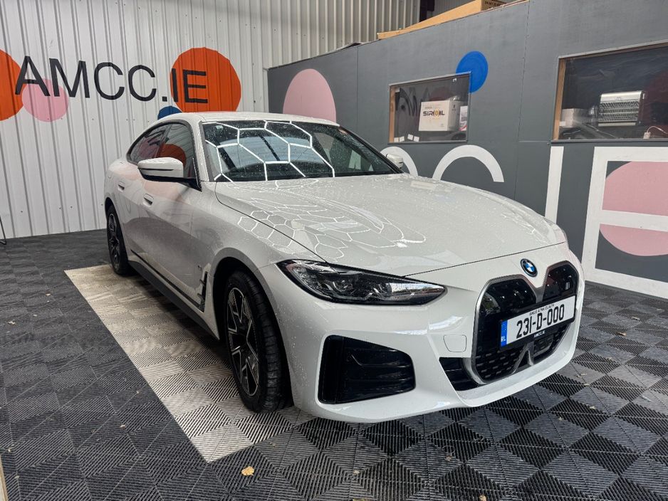 2023 BMW i4
