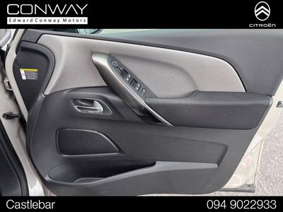 2021 Citroen C4