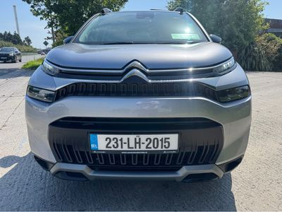 2023 Citroen C3 Aircross