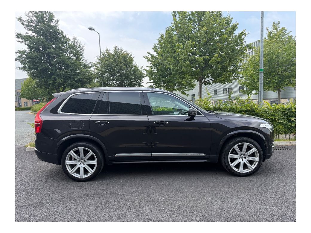 2015 Volvo XC90