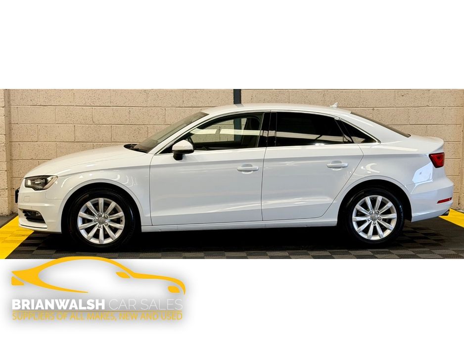 2015 Audi A3 Saloon