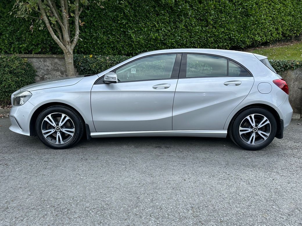 2017 Mercedes-Benz A Class