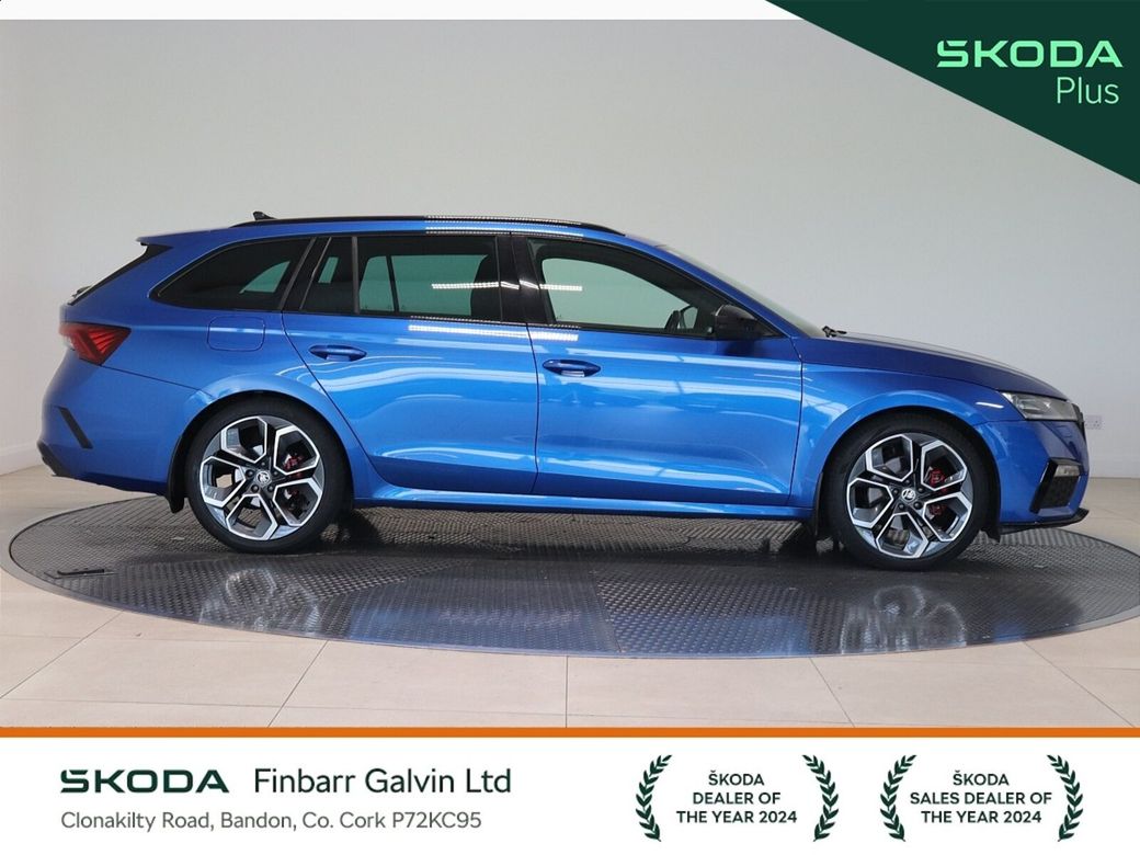 2024 Skoda Octavia
