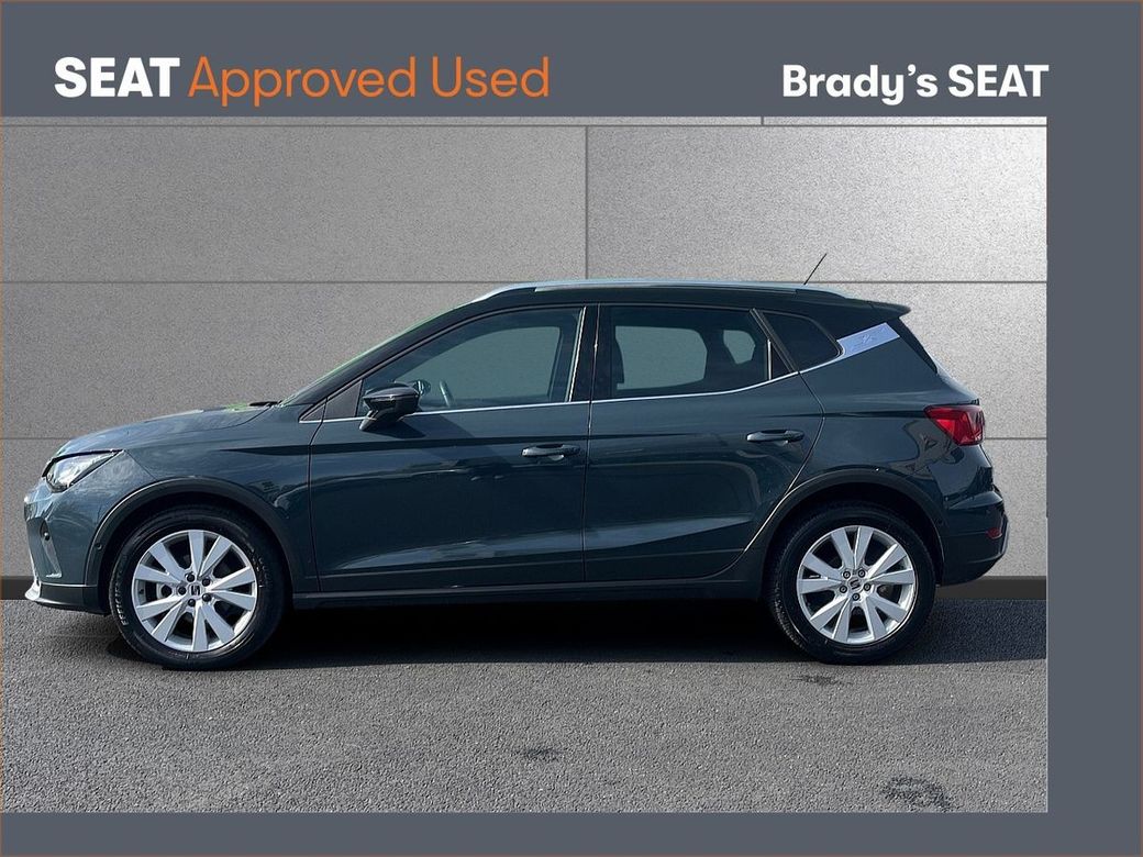 2025 SEAT Arona