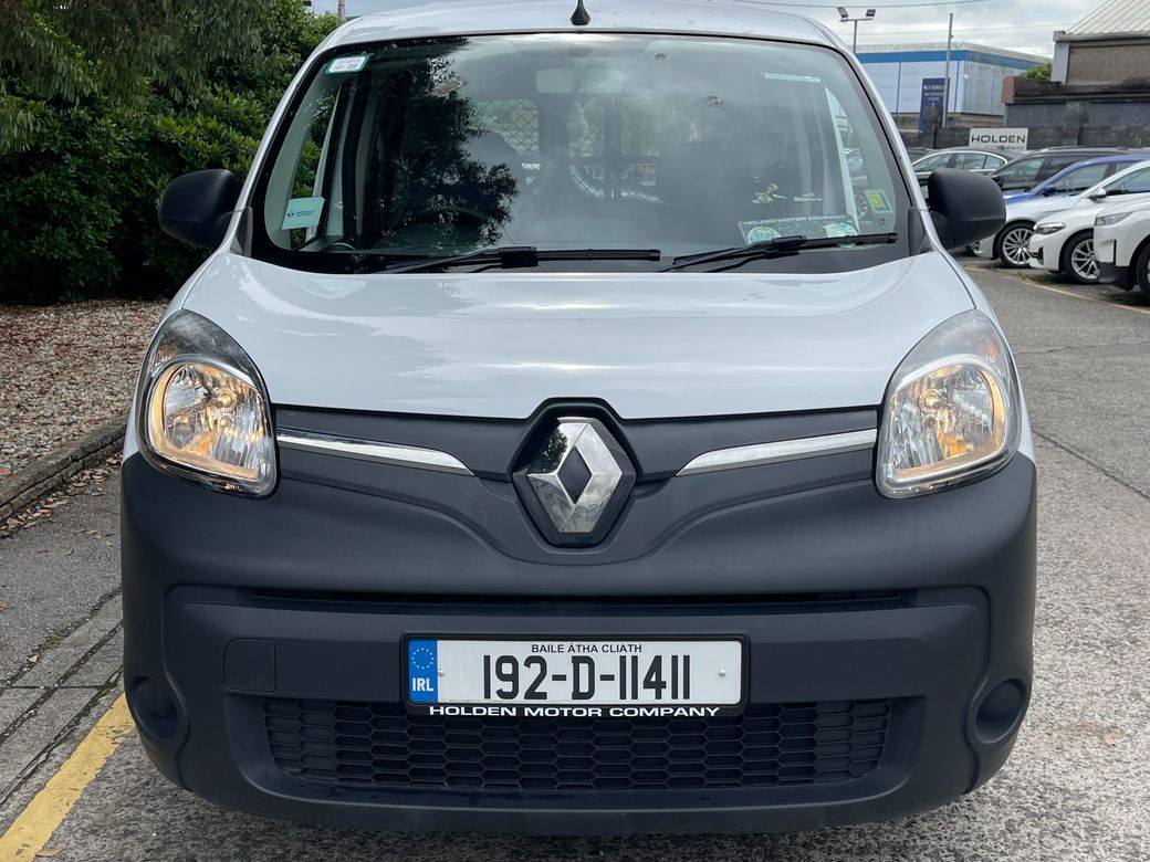 2019 Renault Kangoo