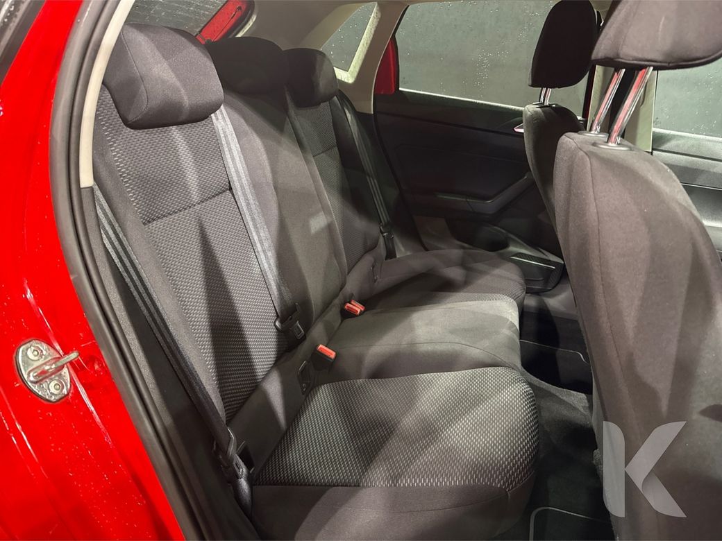 2018 Volkswagen Polo