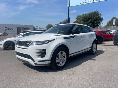 2023 Land Rover Range Rover Evoque