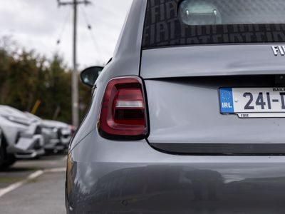 2024 Fiat 500