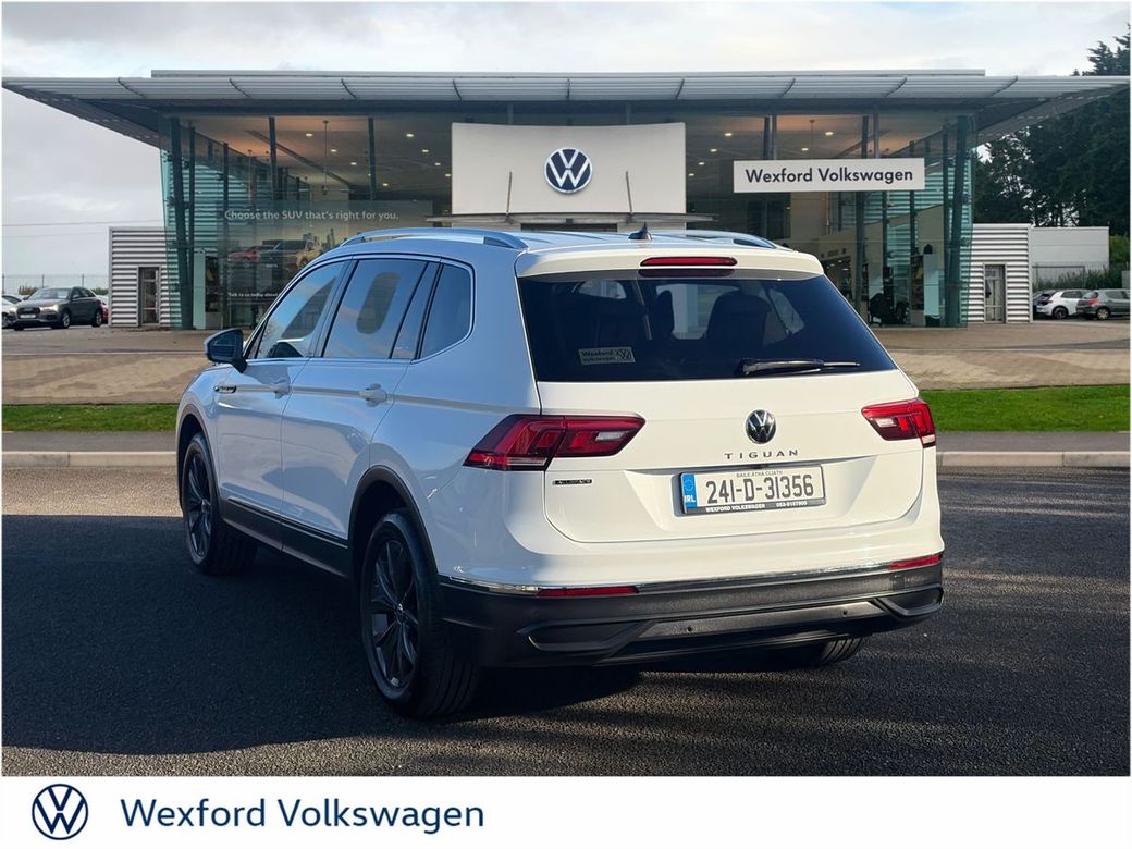 2024 Volkswagen Tiguan Allspace